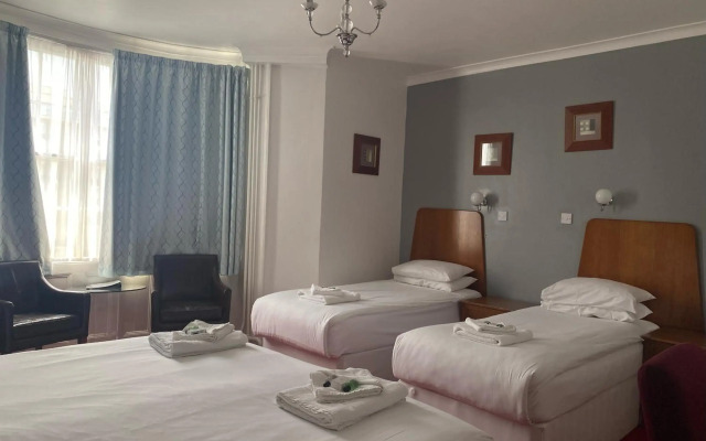 The Beach Hotel