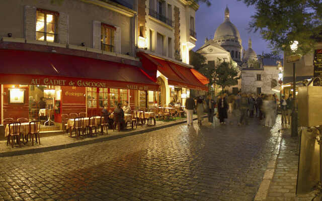 ibis Paris Montmartre Sacré-Coeur