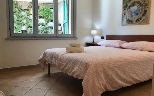 San Sisinnio Apartment Argegno