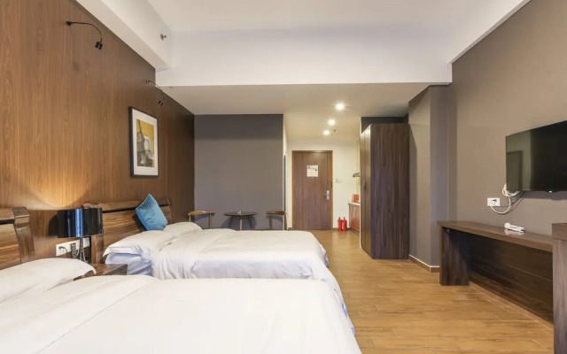 Guangzhou V Hotel Liyuan Xintiandi