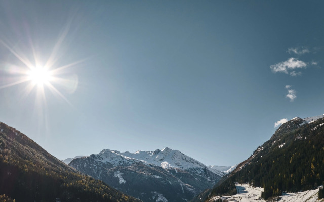 Urban Nature Bad Gastein - Badeschloss