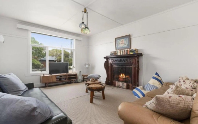 The Rosebud Beach Shack