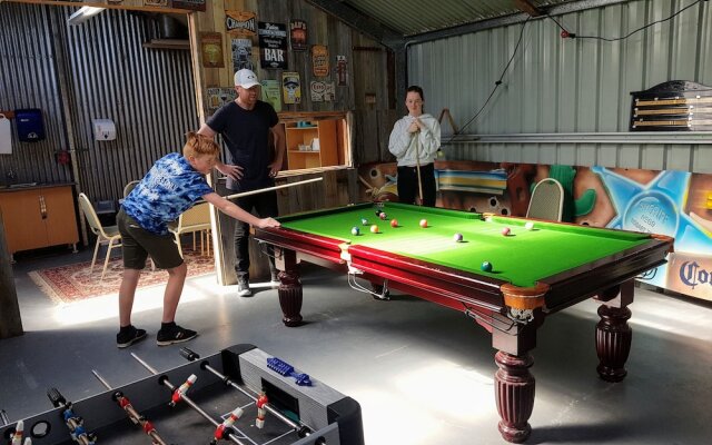 Anchor Down Cottages