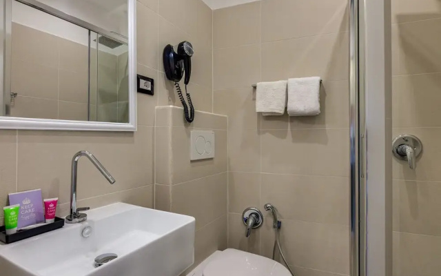 Habitat Monti Rooms