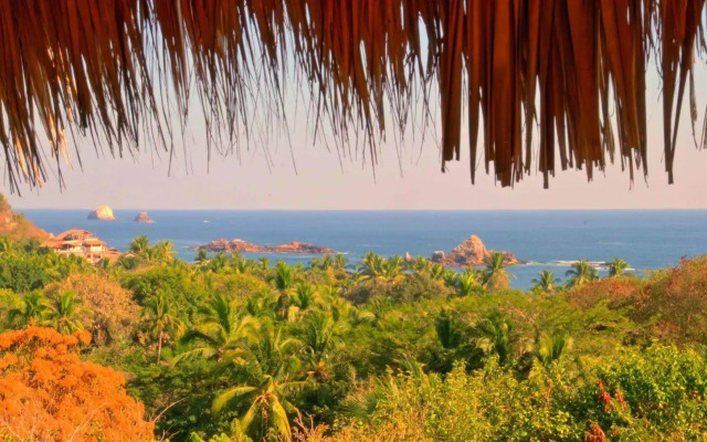 Villa La Luna de Miel Mazunte
