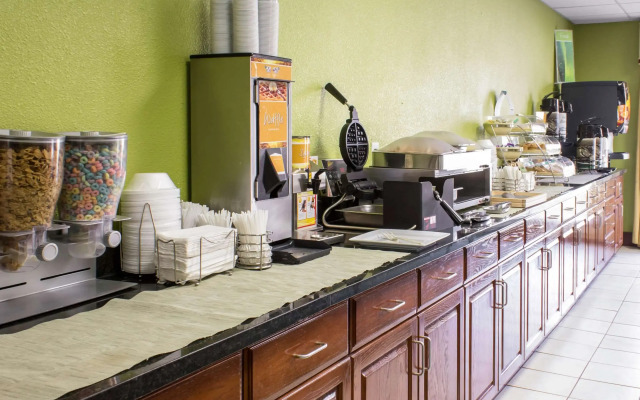 Quality Inn & Suites Sioux City Southeast