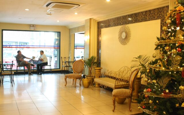 Plaza Alemania Hotel