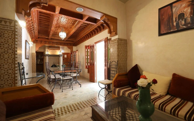 Riad Atlas Acacia