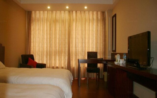 Ji Hotel Wuxi Shuofang Airport