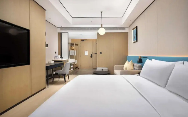 Hilton Garden Inn Chengdu Chenghua