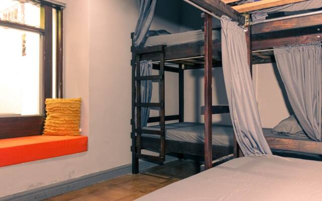 Chillout Hostel Barrio Escalante