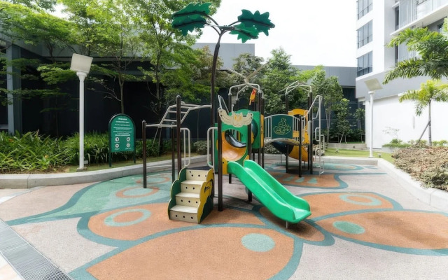 United Point Residence KL Lifestyle