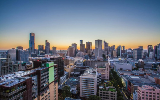 Citadines on Bourke Melbourne