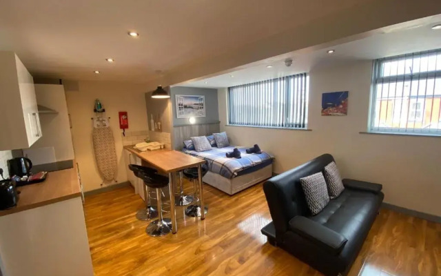 Seaside Suites Superior Apartments