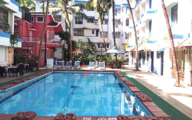 OYO Townhouse 240 Magnum Resorts Candolim