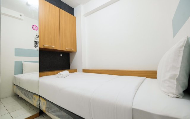 Simply And Homey 2Br Apartment At Kalibata City