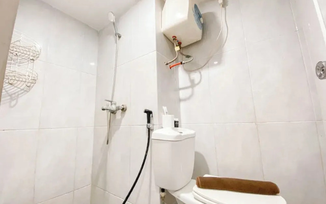 Compact Space 2Br At Jarrdin Cihampelas Apartment