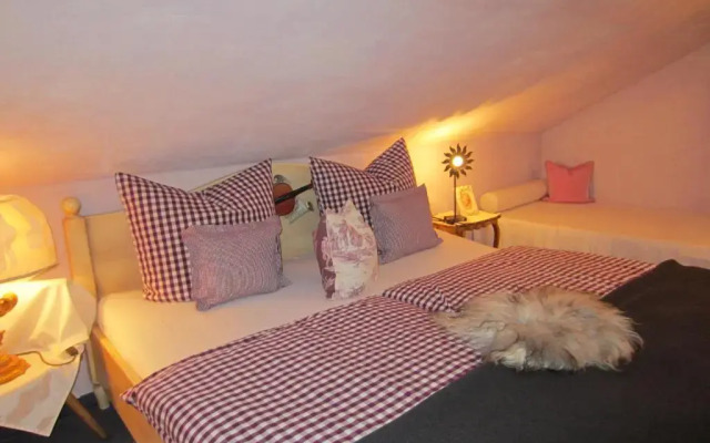 Romantische 5-Sterne Ferienwohnungen