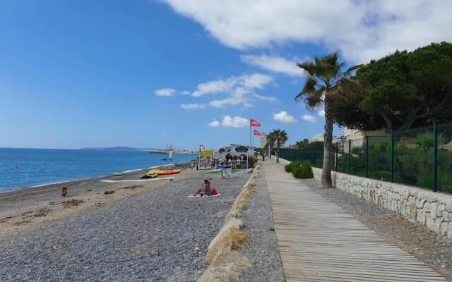 Cosy studio résidence de standing proche plage