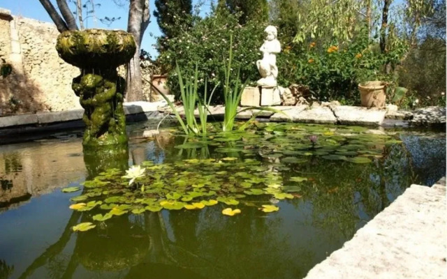 House With 3 Bedrooms in Muro, With Wonderful Mountain View, Enclosed Garden and Wifi - 5 km From the Beach