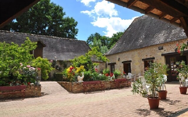 Chez françoise et Jean-Louis Le gite