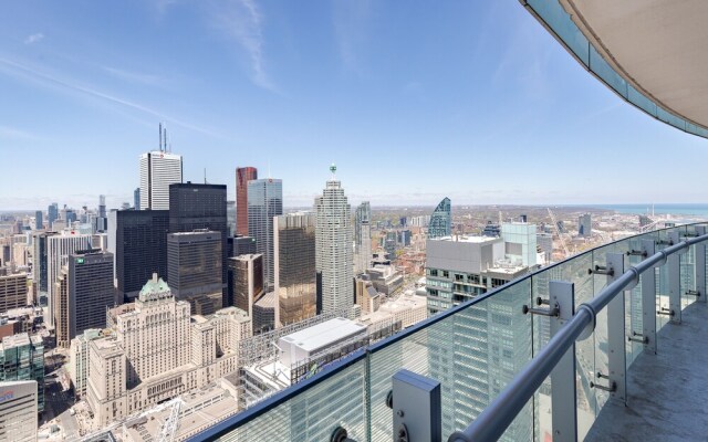 The Ice Condos South Tower by TopLine Suites