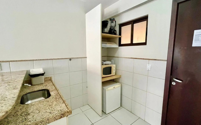 Marsallis Flat NBI - 305 - Ponta Negra Vista Mar