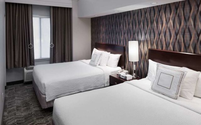 Springhill Suites Portland Vancouver