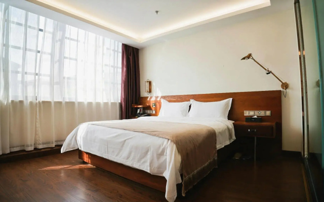 James Joyce Coffetel Hotel (Nantong Linjiang New District)