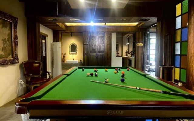 shan  shui  you  zhu   Art.   Club — 2-star hotel in Xuancheng
