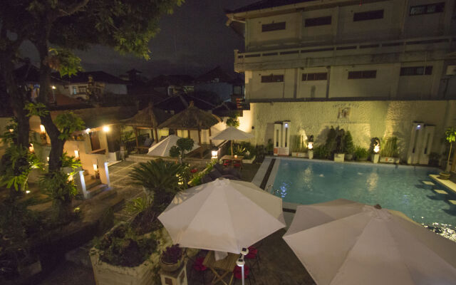 The Taman Sari Resort Legian - Hostel