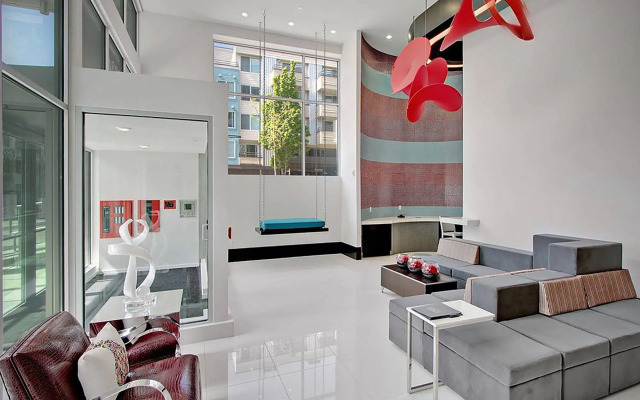 Belltown Waterfront Suites by Barsala