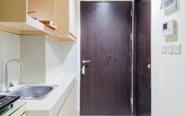 Good Deal And Homey Studio Apartment Atria Residences Gading Serpong