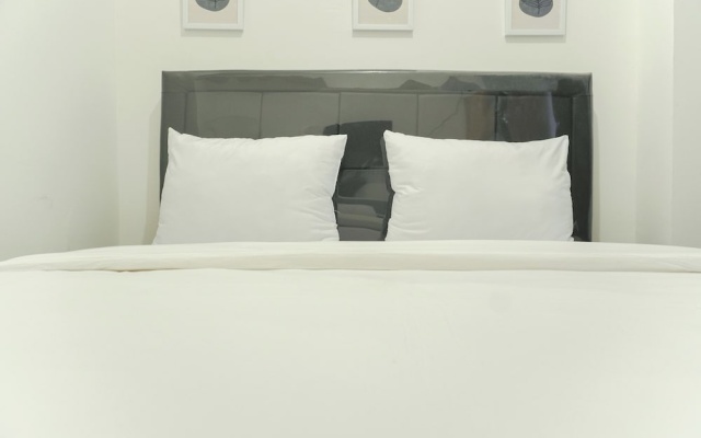 Comfortable And Nice Studio At Tokyo Riverside Pik 2 Apartment – Guest Rooms – Jakarta