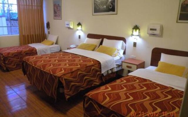 Hotel Agape