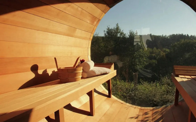 Luxurious Villa in Houffalize With Sauna
