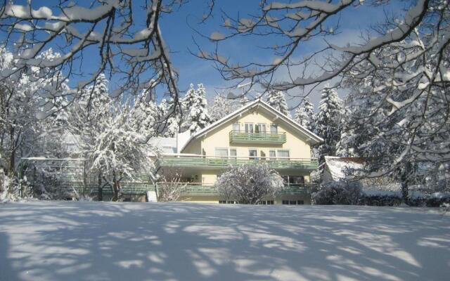 Hotel Landhaus Waldesruh