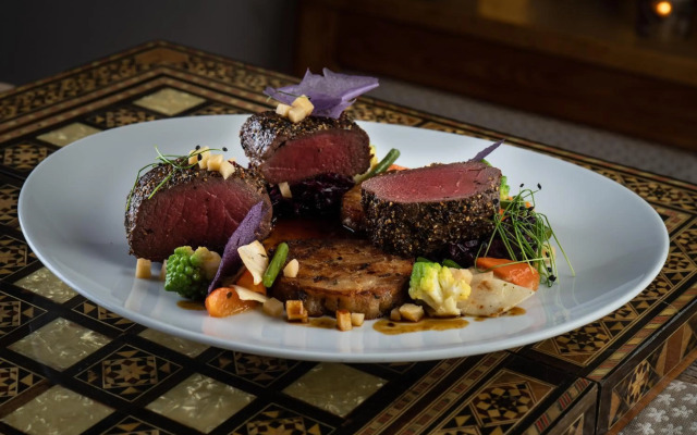 Hotel Restaurant Alatsee