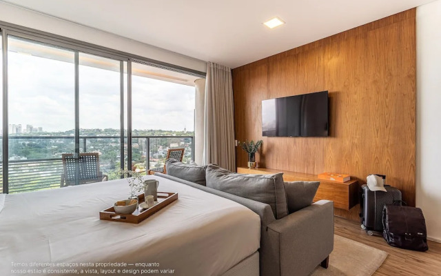 Parque Jockey by Viva - Prédio com fácil acesso a Pinheiros e ao Butantã