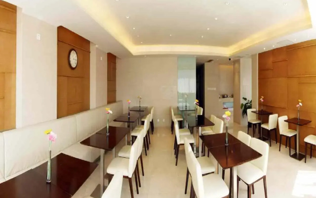 Ji Hotel Shijiazhuang Zhongshan