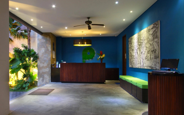 Praja Hotel