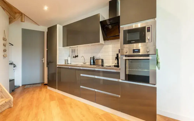 Holiday Home in Goirle Near Efteling Park