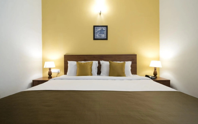 Aldeia Santa Rita – Guest Rooms – Candolim