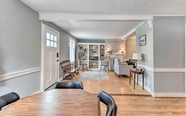 Historic Townhome in Downtown Shepherdstown!