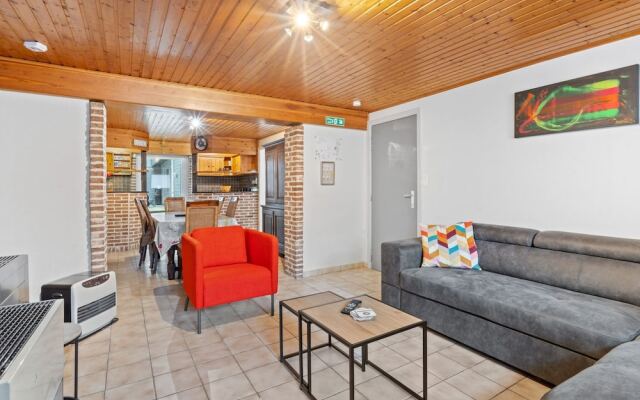 Spacious Seafront Apartment