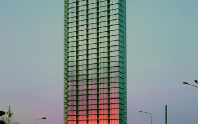 25-Th Floor Sea View Apartment