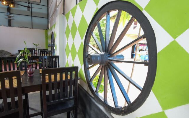 F&B Siem Reap Hostel