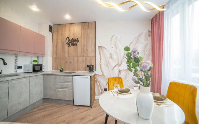 Апартаменты БиГест на ул. Щербакова, д. 80