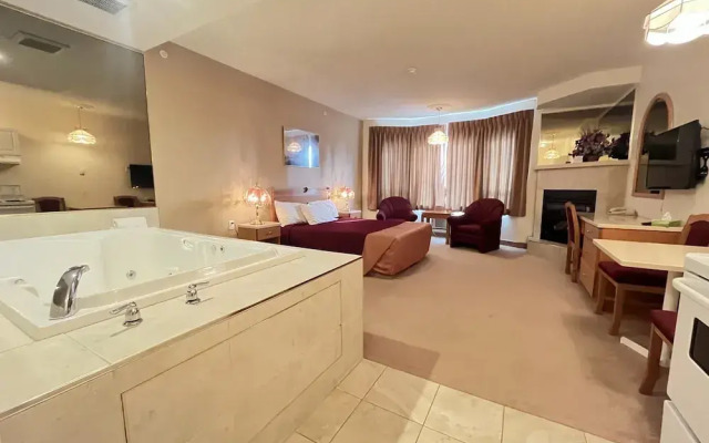 Western Budget Motel - Ponoka