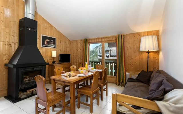 Madame Vacances Les Chalets D'Isola